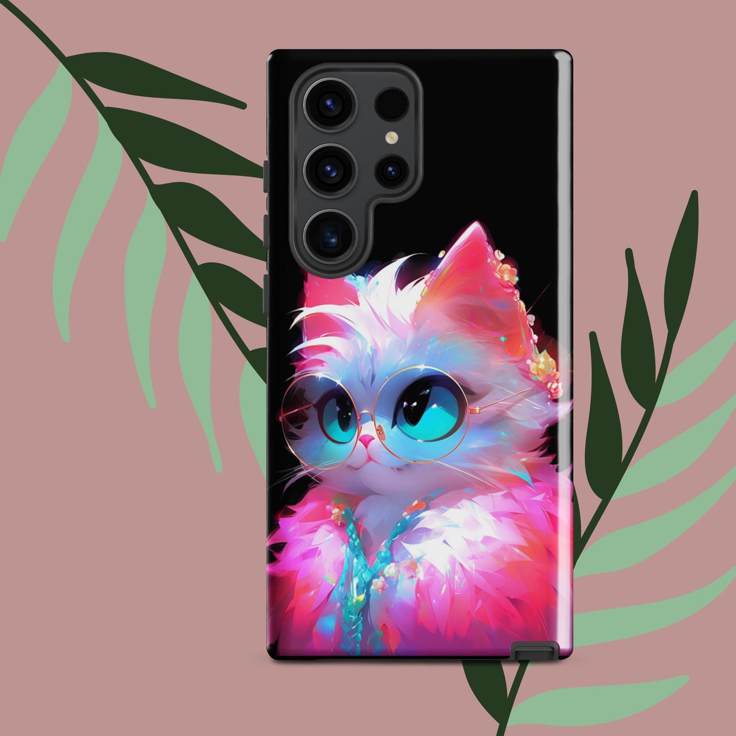 Stella Tough Case, Shockproof Phone Case,Cool Designed Phone Cases, Pocket-friendly