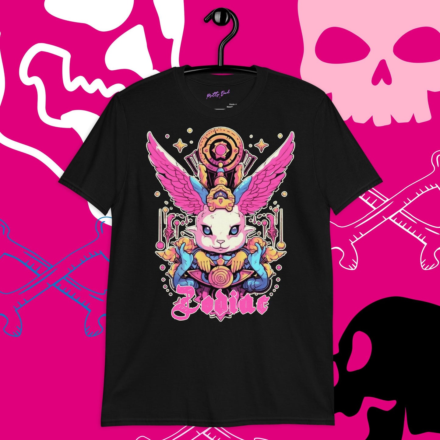 Zodiac Graphic T-Shirt, Premium Graphic Tees, Cool Design T Shirts, Streetwear Casual Summer Tops T-Shirt Unisex