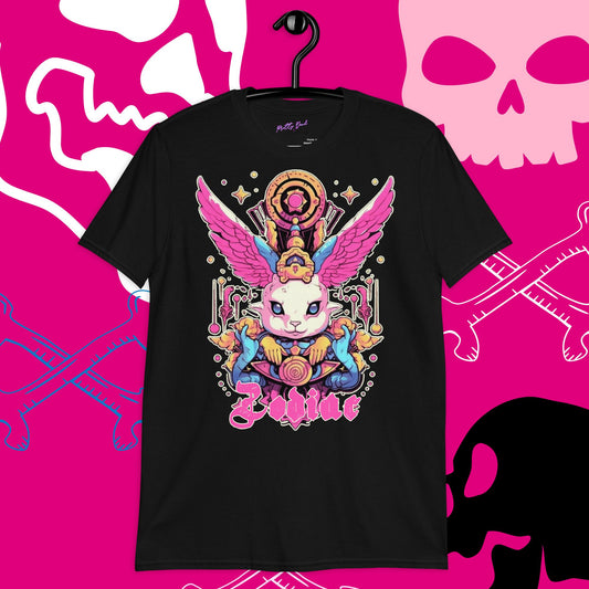 Zodiac Graphic T-Shirt, Premium Graphic Tees, Cool Design T Shirts,  Streetwear Casual Summer Tops T-Shirt Unisex