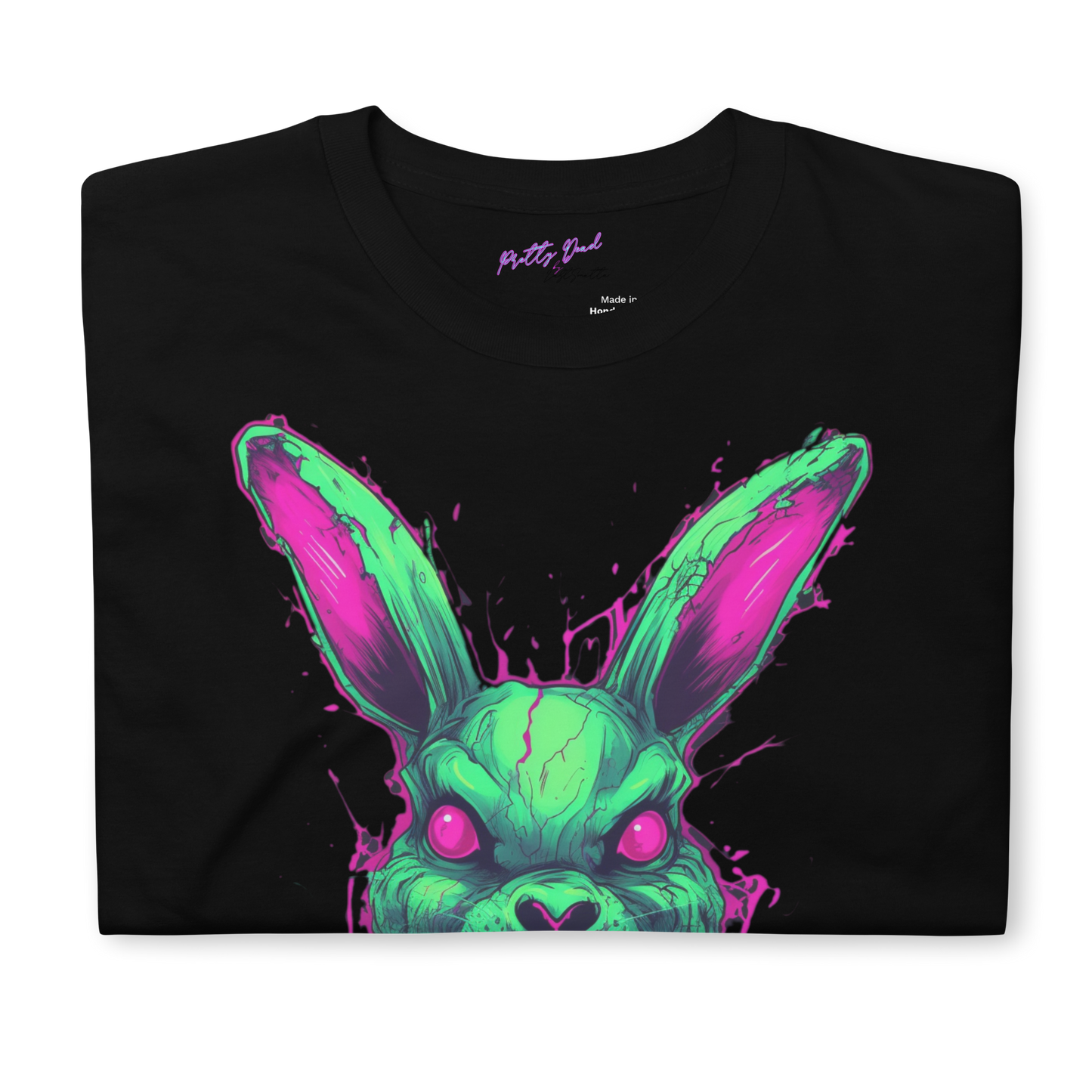 Scared Graphic T-Shirt, Premium Graphic Tees, Cool Design T Shirts, Streetwear Casual Summer Tops T-Shirt Unisex