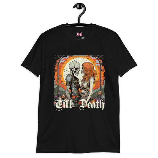 Till Death Short-Sleeve Unisex T-Shirt