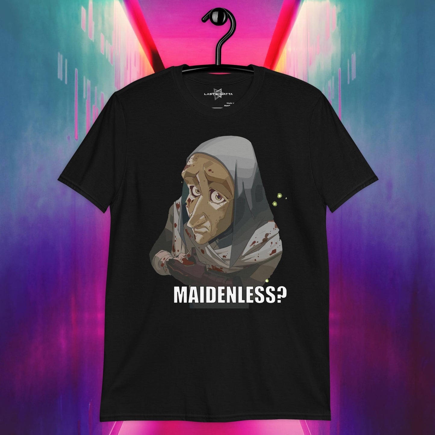 Maidenless Short-Sleeve Unisex T-Shirt