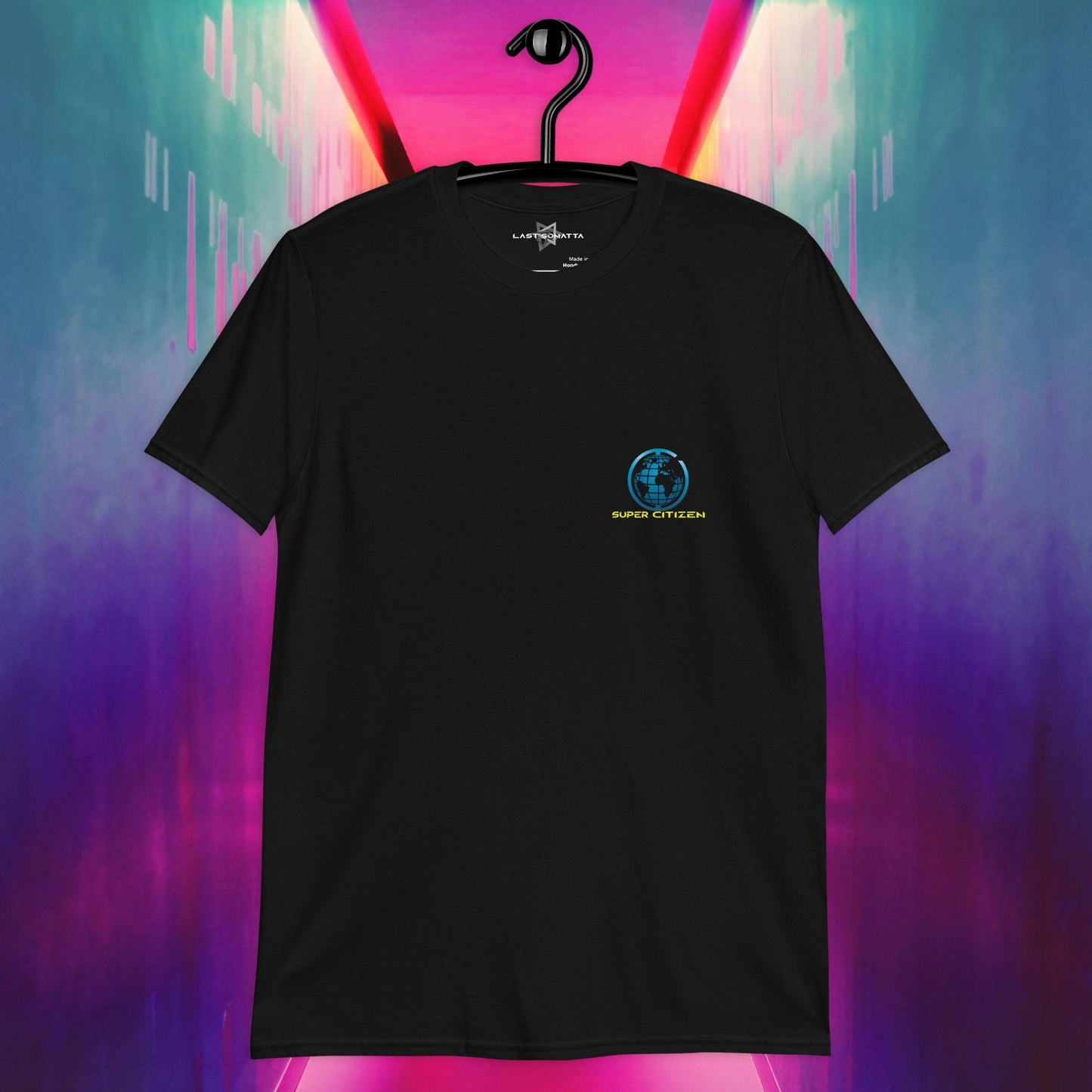 HellDivers 2 Super Citizen Short-Sleeve Unisex T-Shirt