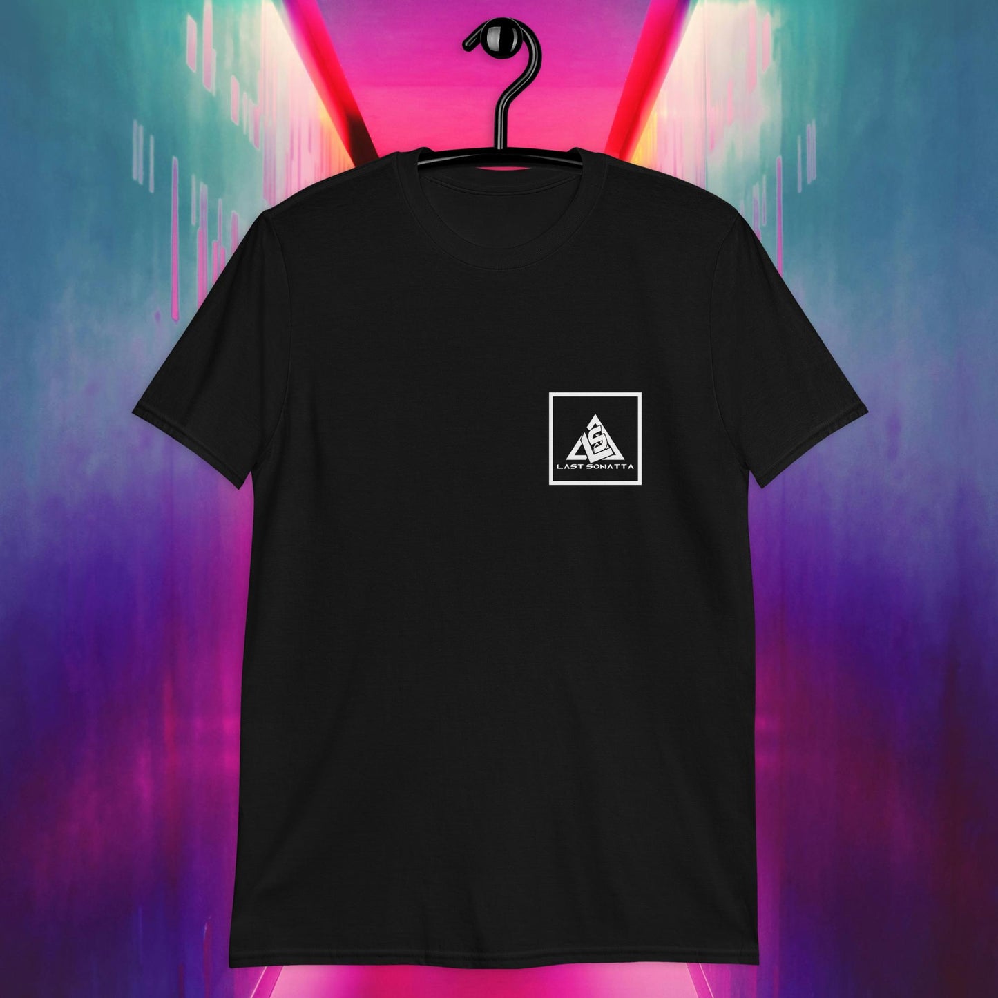 Last Sonatta Shooter Short-Sleeve Unisex T-Shirt