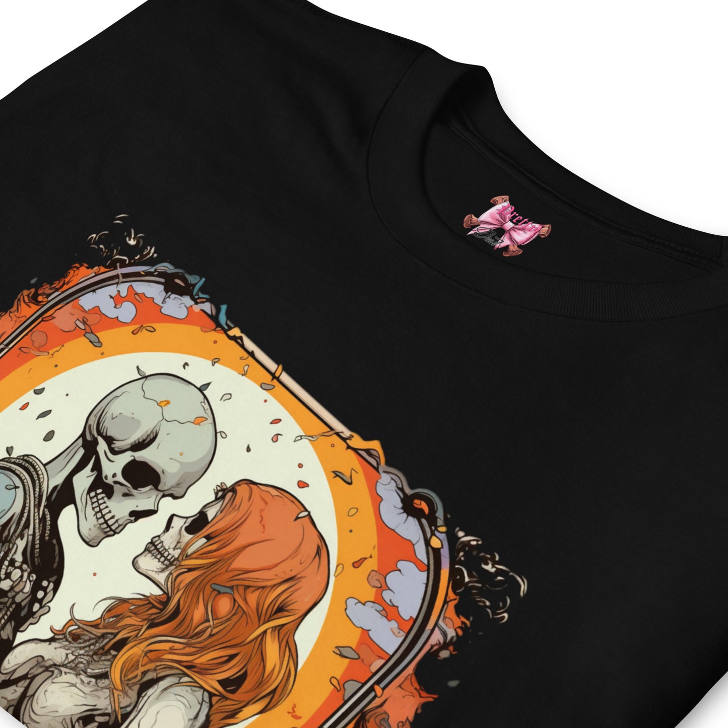 Till Death Short-Sleeve Unisex T-Shirt