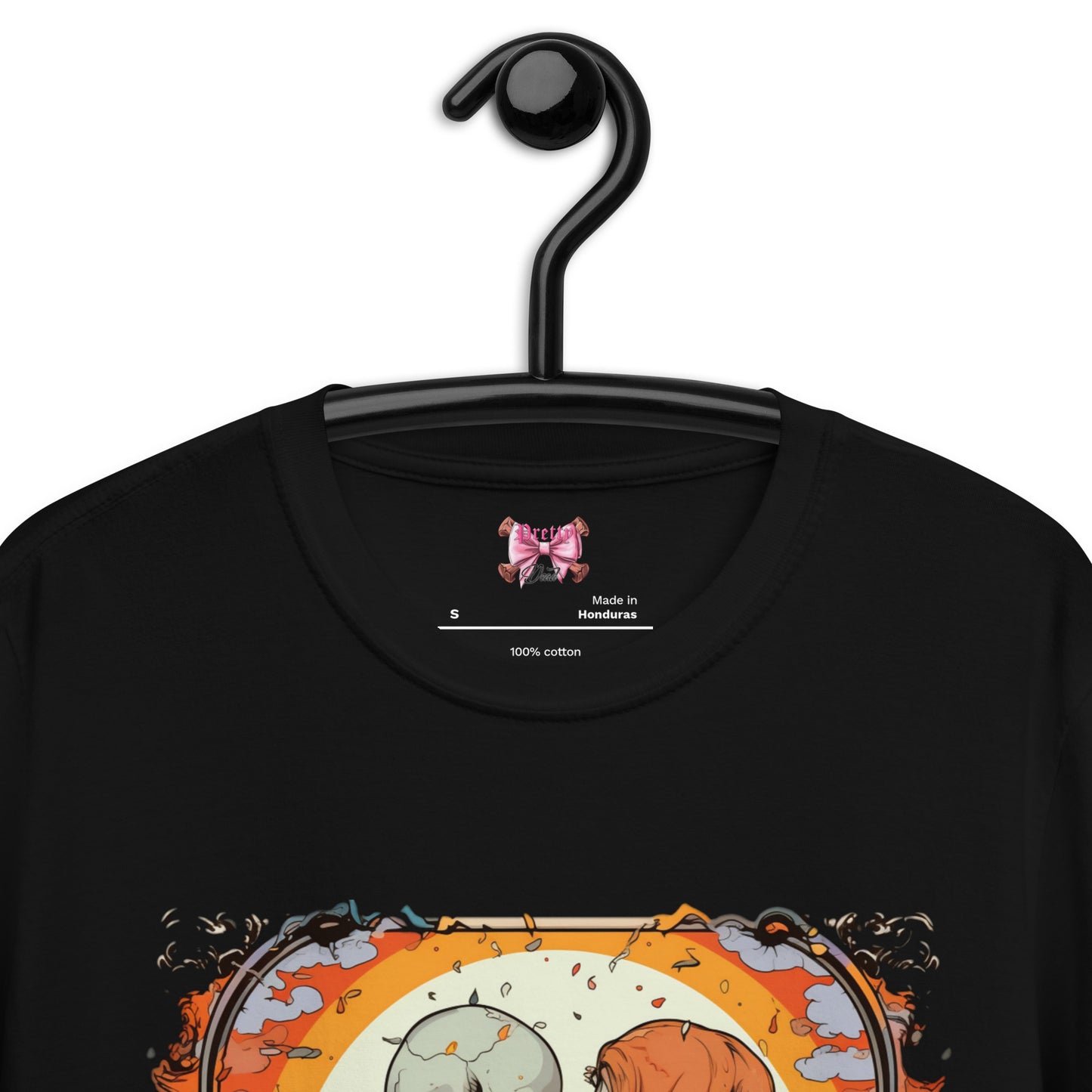 Till Death Short-Sleeve Unisex T-Shirt