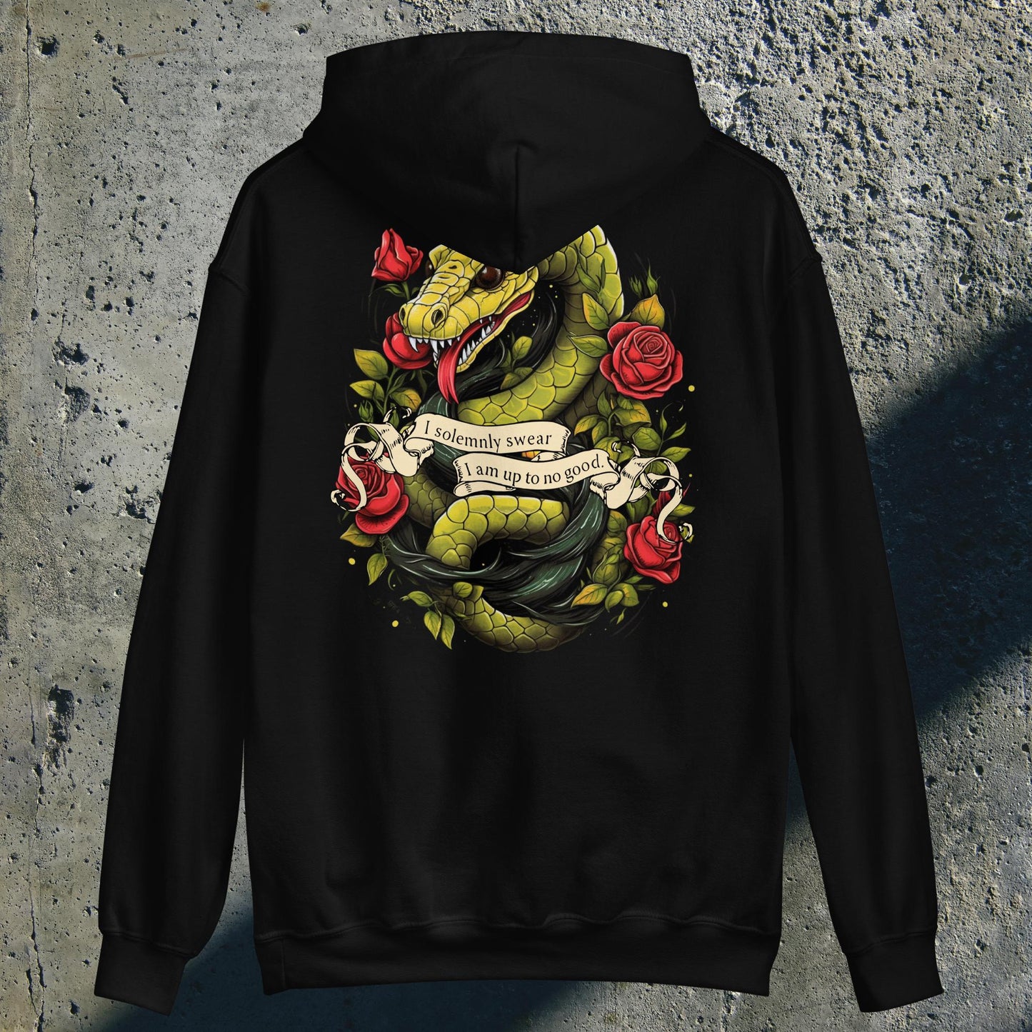 Sinner Unisex Hoodie, Casual Adult Hoodies Sweatshirt for Men Women, Comfortable Fabric, Pullover with Pockets Unisex