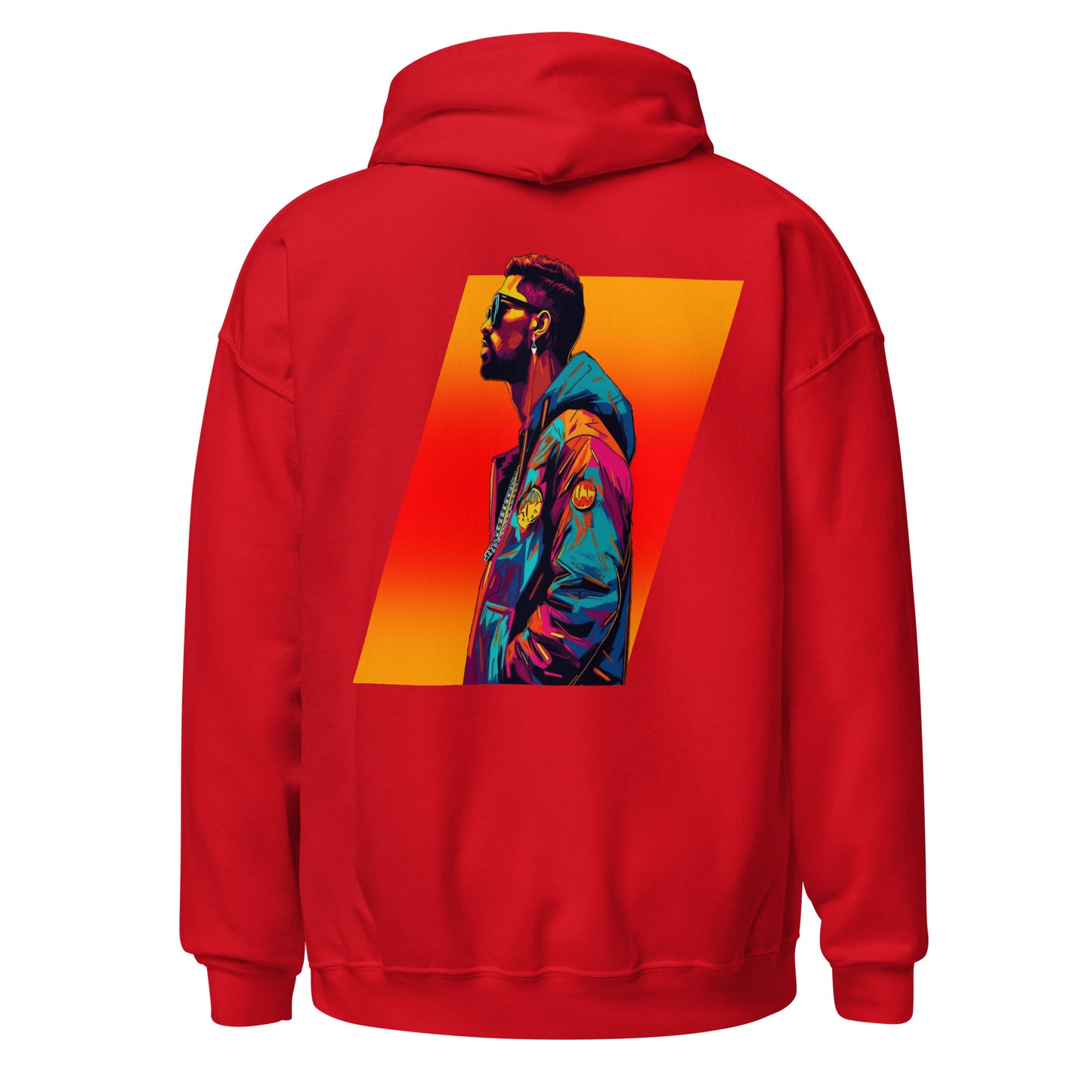 Calle Casual Adult Hoodies Sweatshirt for Men Women, Comfortable Fabric, Pullover with Pockets Unisex