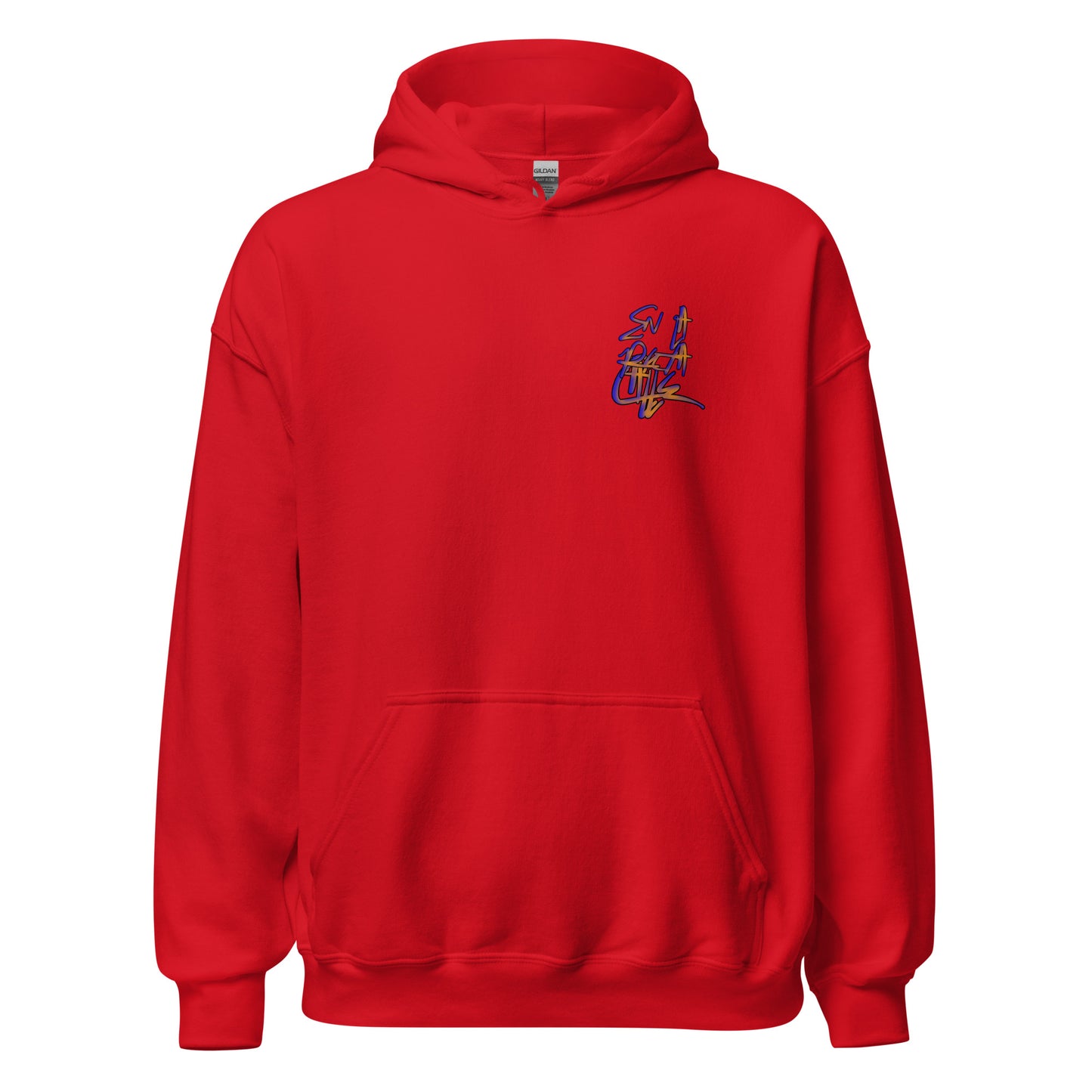Calle Casual Adult Hoodies Sweatshirt for Men Women, Comfortable Fabric, Pullover with Pockets Unisex