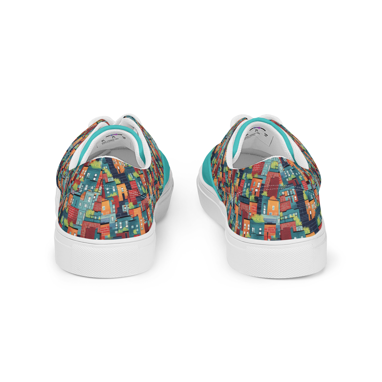 Yauco Women's Lace-Up Canvas Shoes, lassic Low-Top Lace-up Style in Durable Double-Stitched Canvas