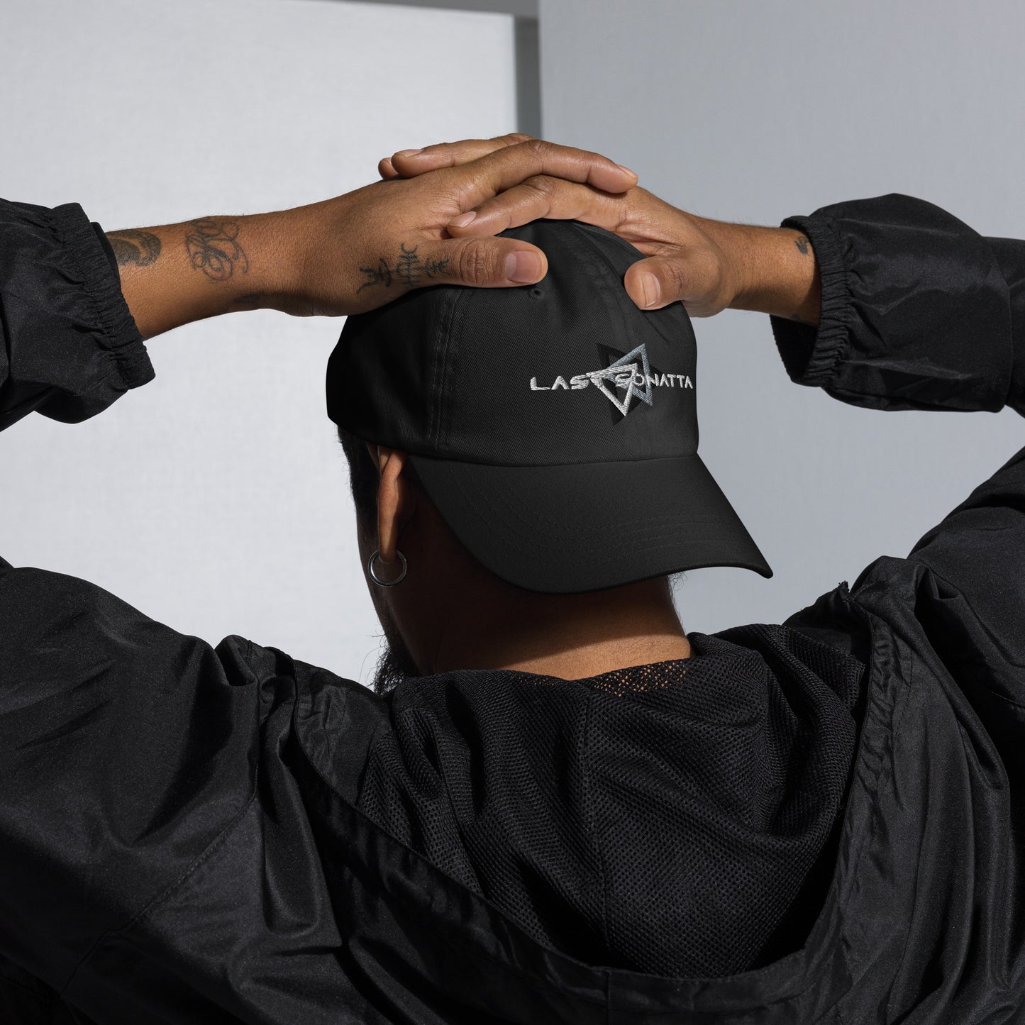Dad Hat, Adjustable Size for Running Workouts and Outdoor Activities All Seasons