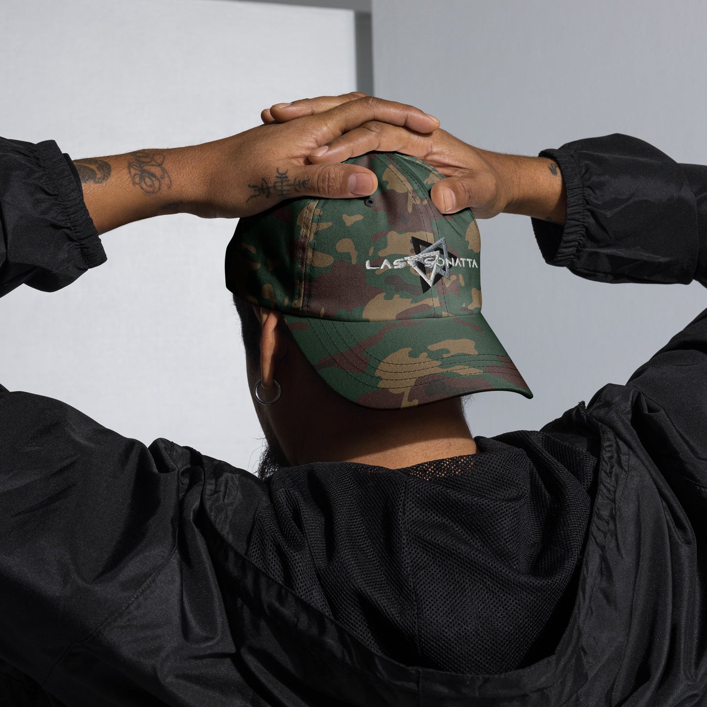 Dad Hat, Adjustable Size for Running Workouts and Outdoor Activities All Seasons