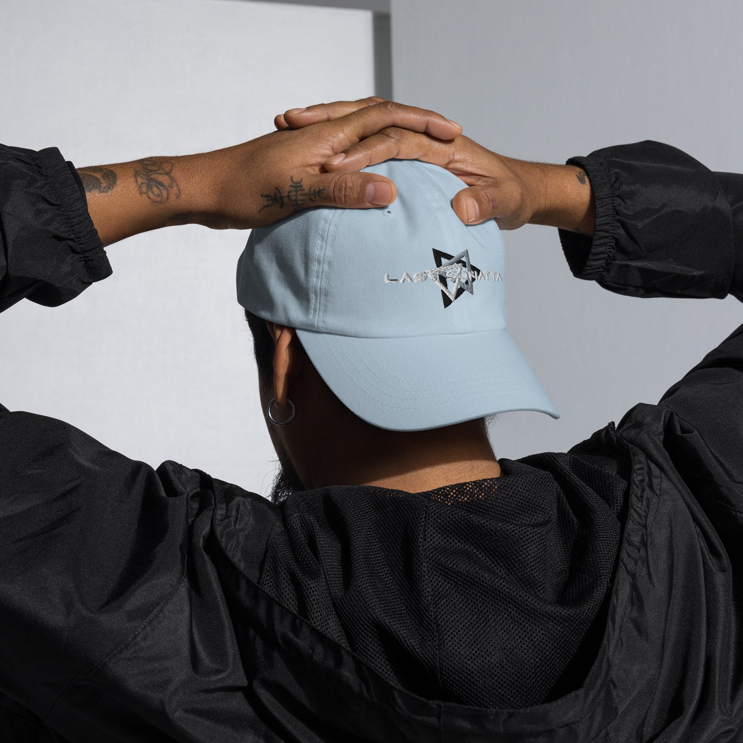 Dad Hat, Adjustable Size for Running Workouts and Outdoor Activities All Seasons
