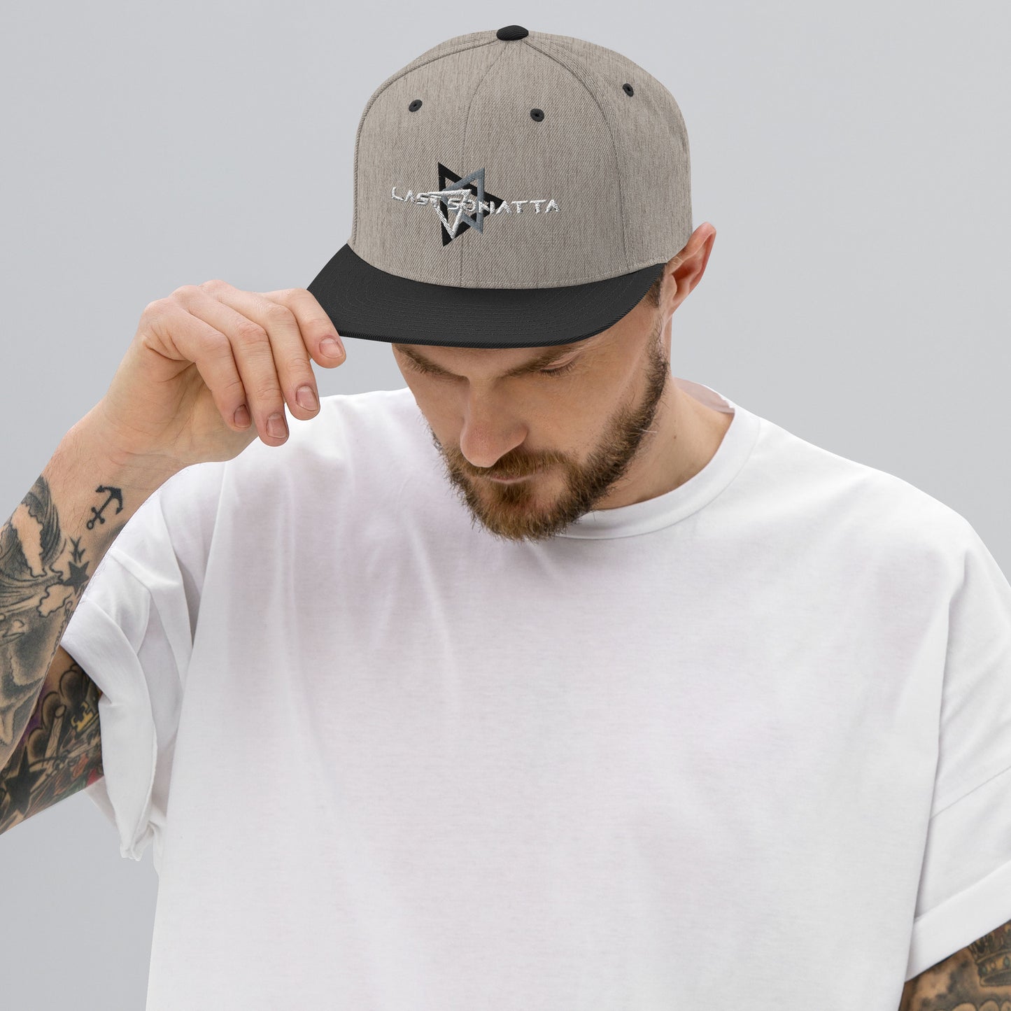Last Hat, Adjustable Size for Running Workouts and Outdoor Activities All Seasons
