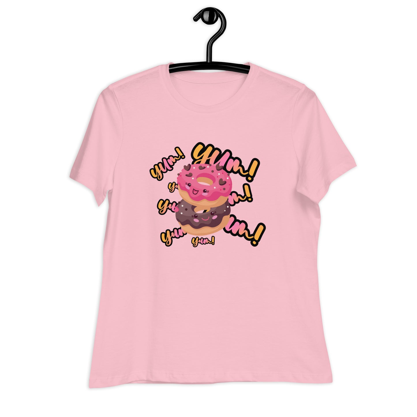 Yum! Graphic T-Shirt, Premium Graphic Tees, Cool Design T Shirts, Streetwear Casual Summer Tops T-Shirt Unisex