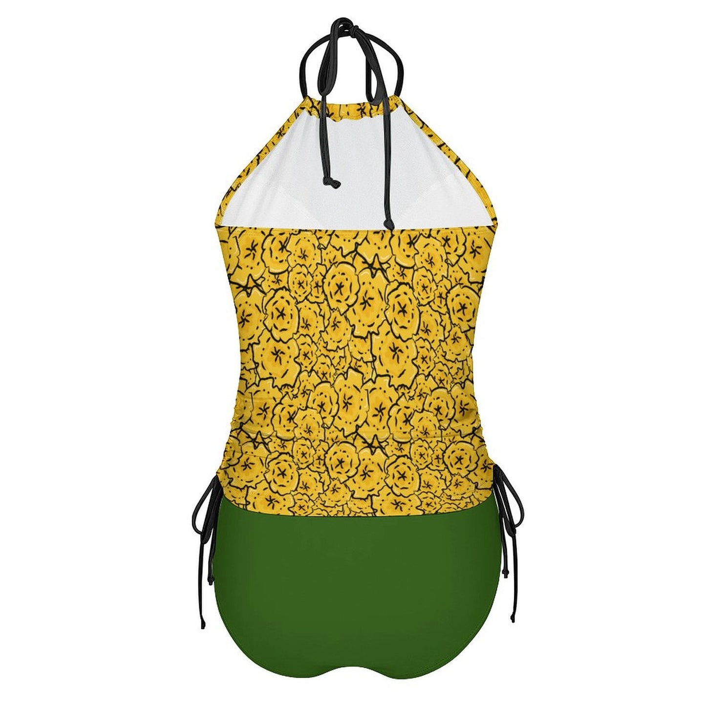 Tostones Split swimsuit Bikini Swimsuit