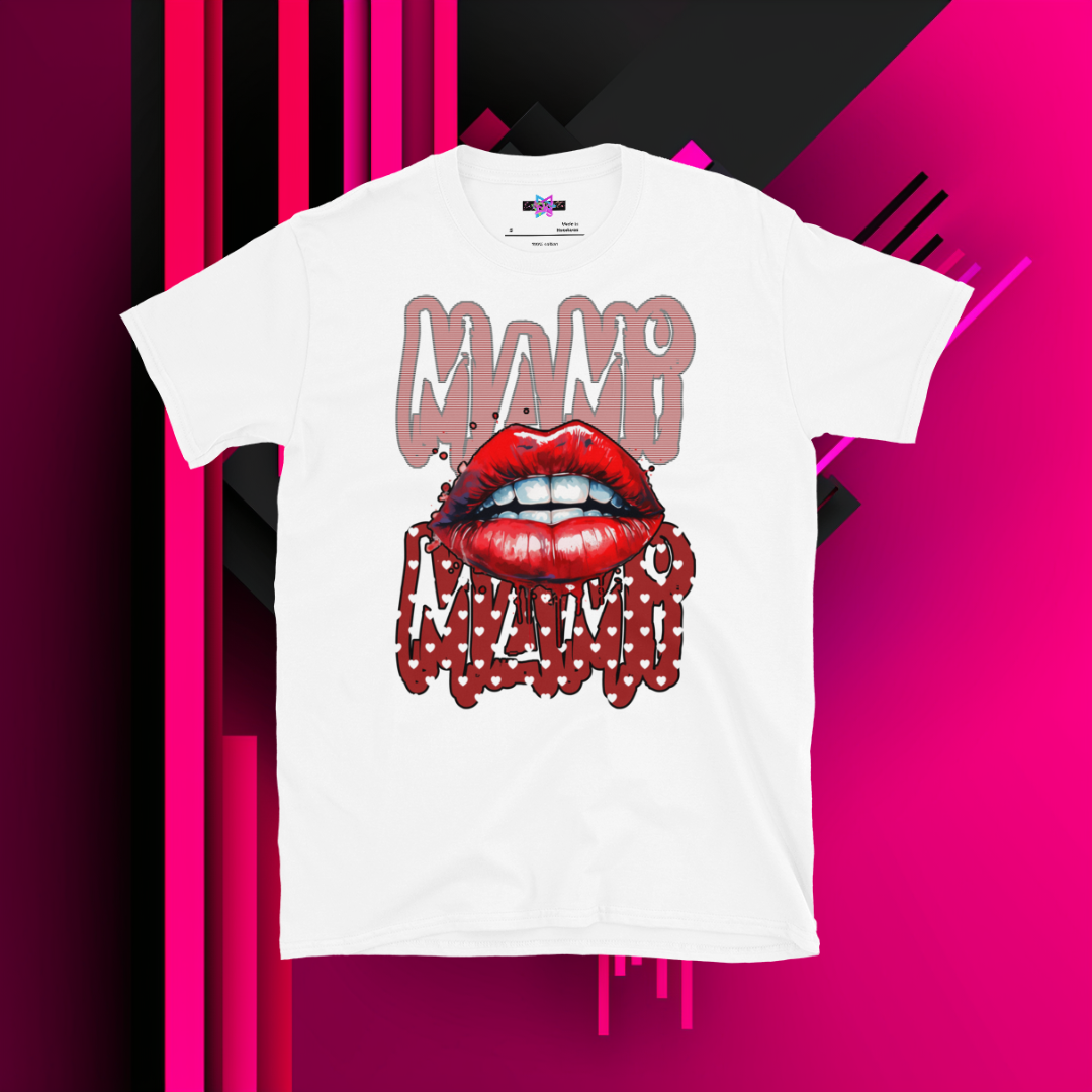 Mami Graphic T-Shirt, Premium Graphic Tees, Cool Design T Shirts,  Streetwear Casual Summer Tops T-Shirt Unisex