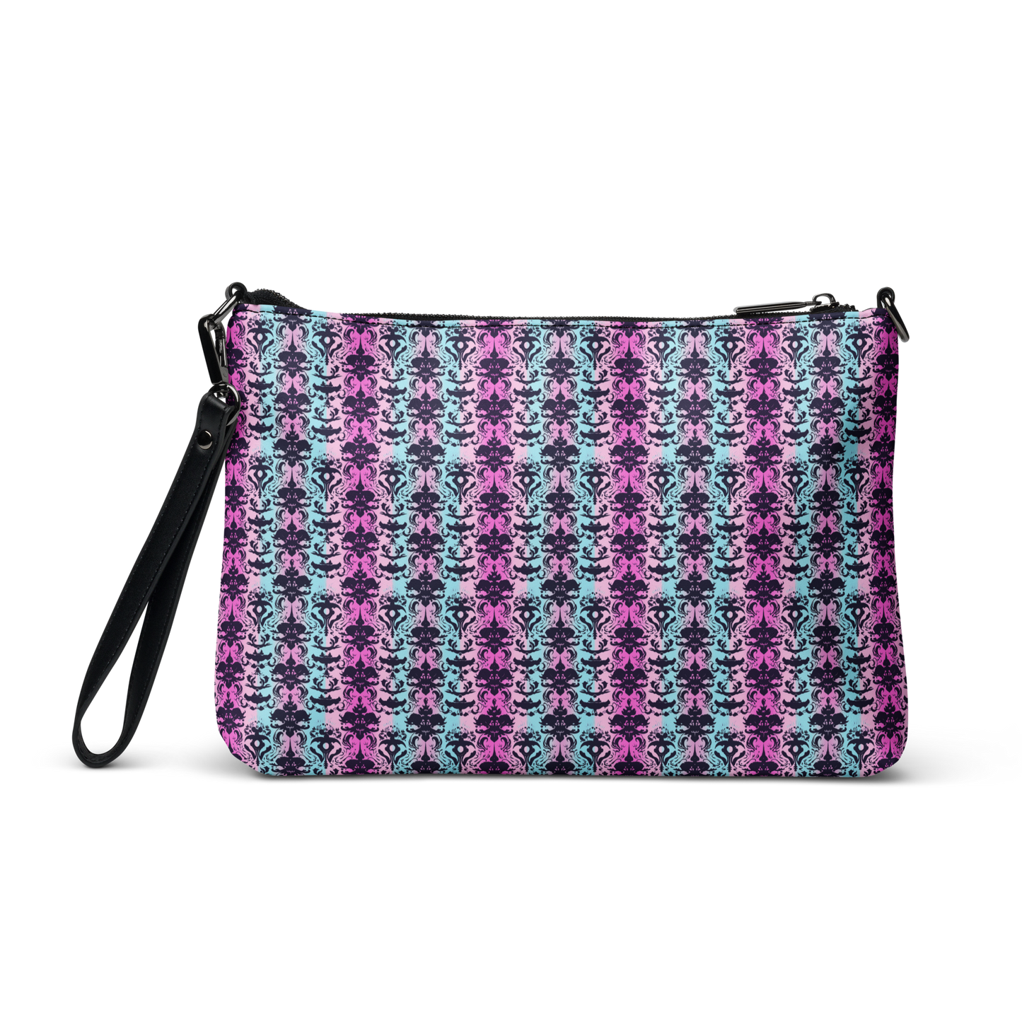 Prisma Crossbody Bags For Women Trendy, Handbag Wallet Set With 2 Adjustable Strap