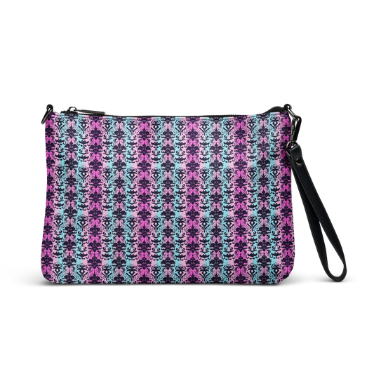 Prisma Crossbody Bags For Women Trendy, Handbag Wallet Set With 2 Adjustable Strap