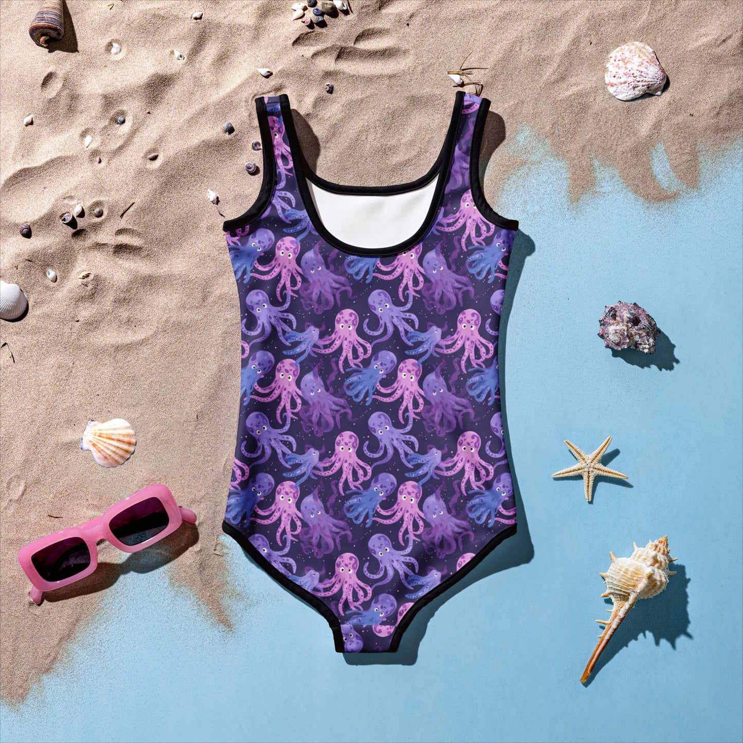 Octo Kids Swimsuit