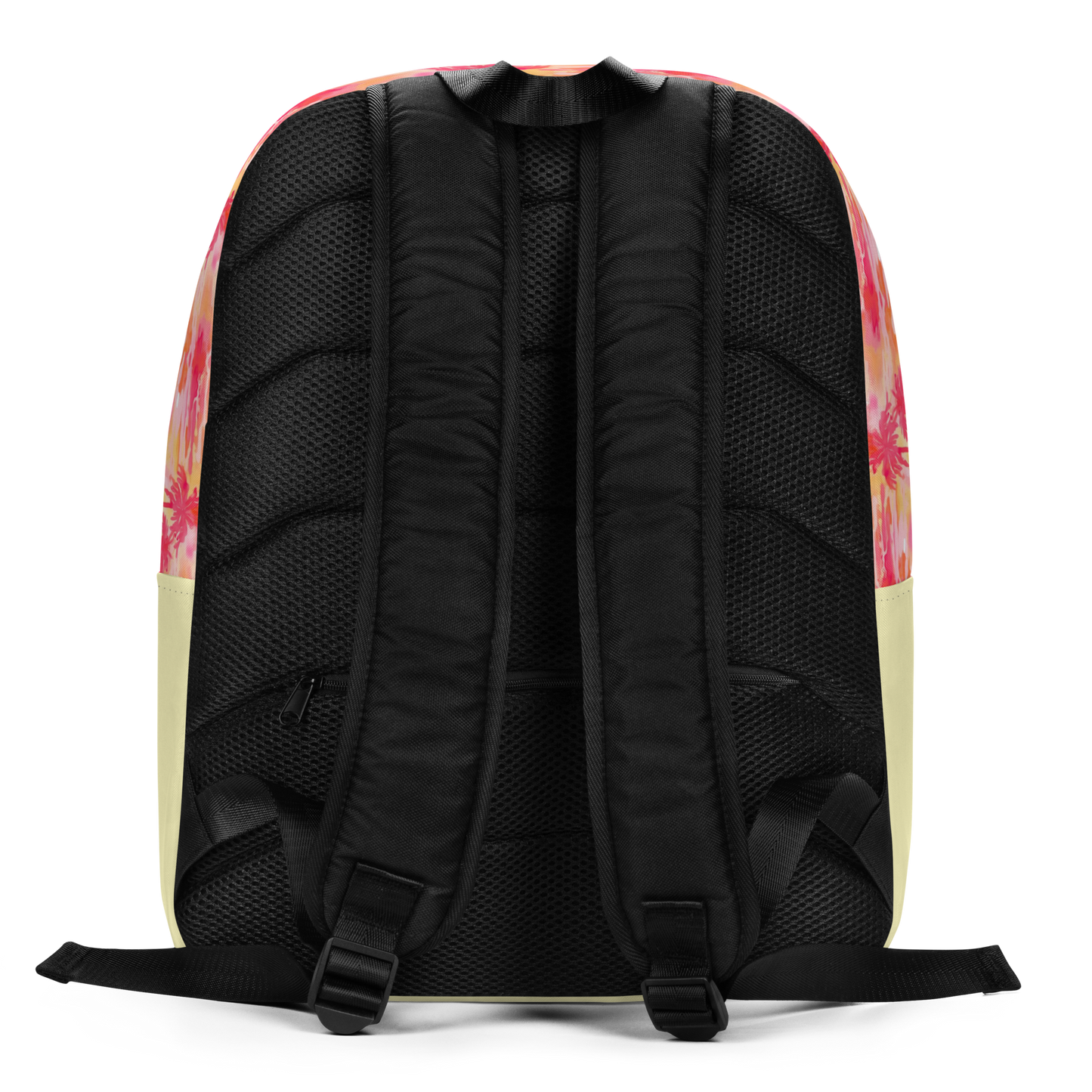 El Caballote Minimalist Backpack, Backpack with 15" inside pocket for Laptop, Hidden Pocket for Wallet, Lightweight well made