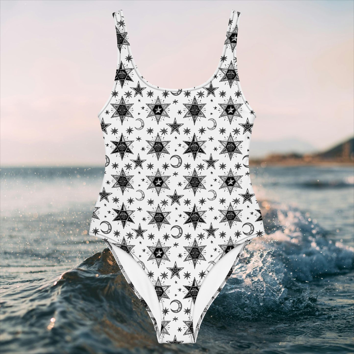Eternal Womans One-Piece Swimsuit