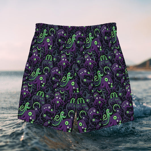 Octo Men's swim trunks