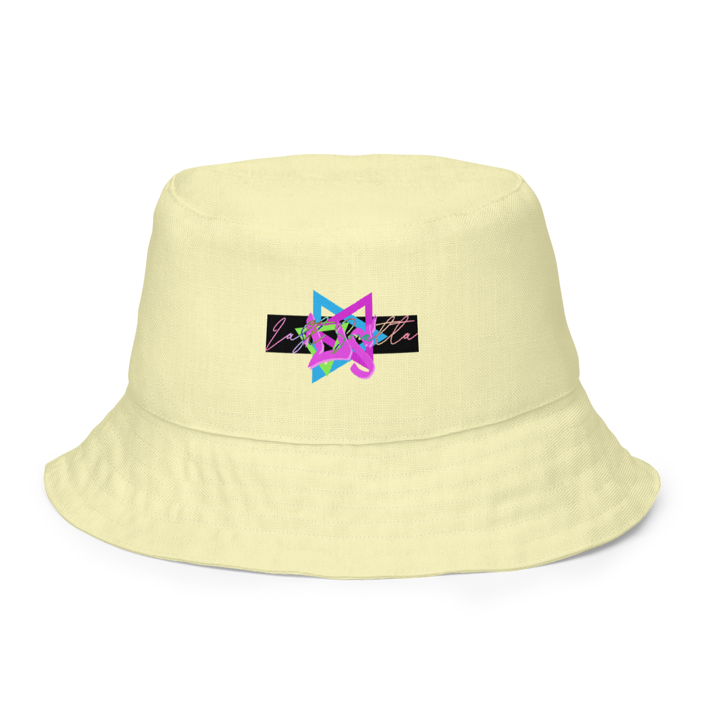 Playa Bucket Hat - Unisex, Packable Summer Travel Beach Sun Hat, for Women Men Summer Sun Beach Fishing Cap