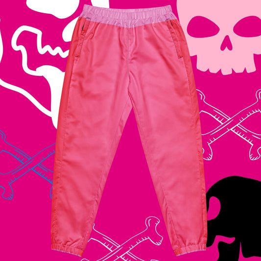Pretty In Pink Unisex track pants