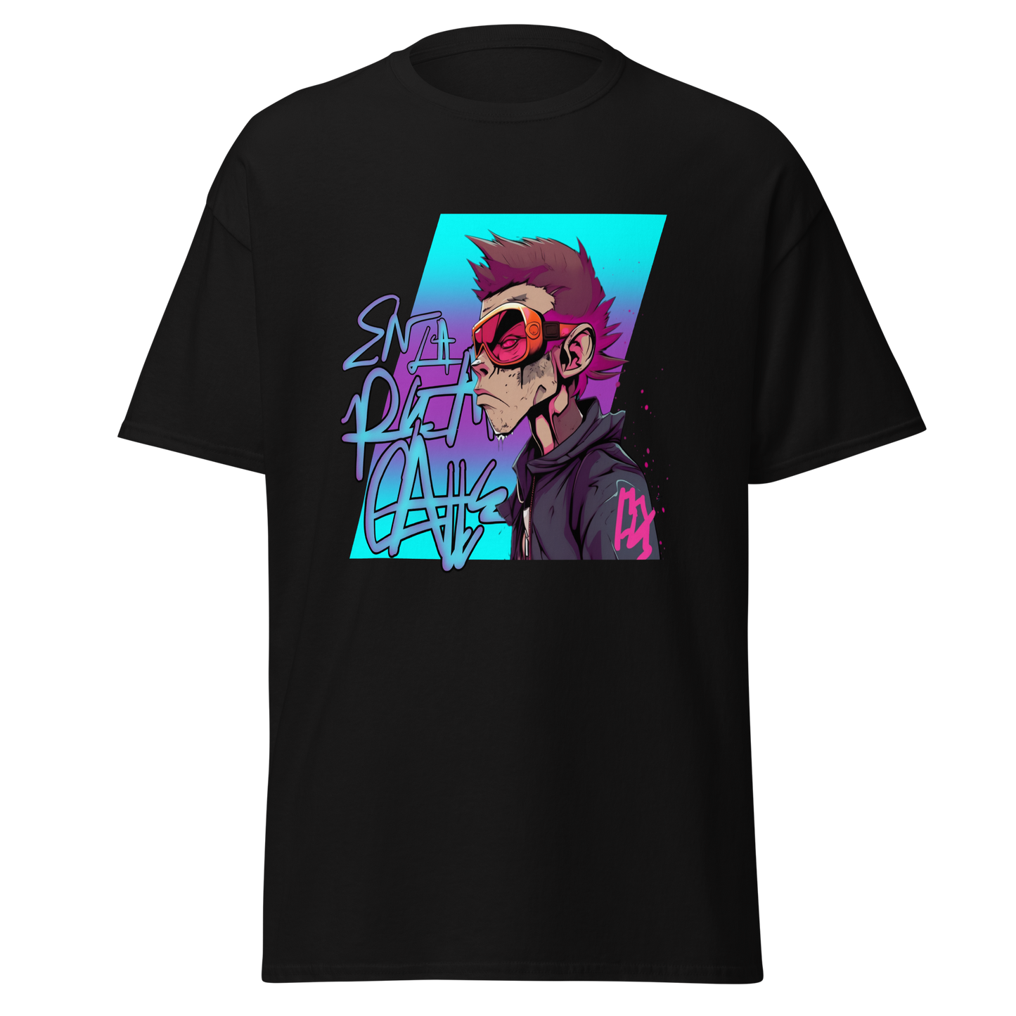 Street Flow Graphic T-Shirt, Premium Graphic Tees, Cool Design T Shirts,  Streetwear Casual Summer Tops T-Shirt Unisex