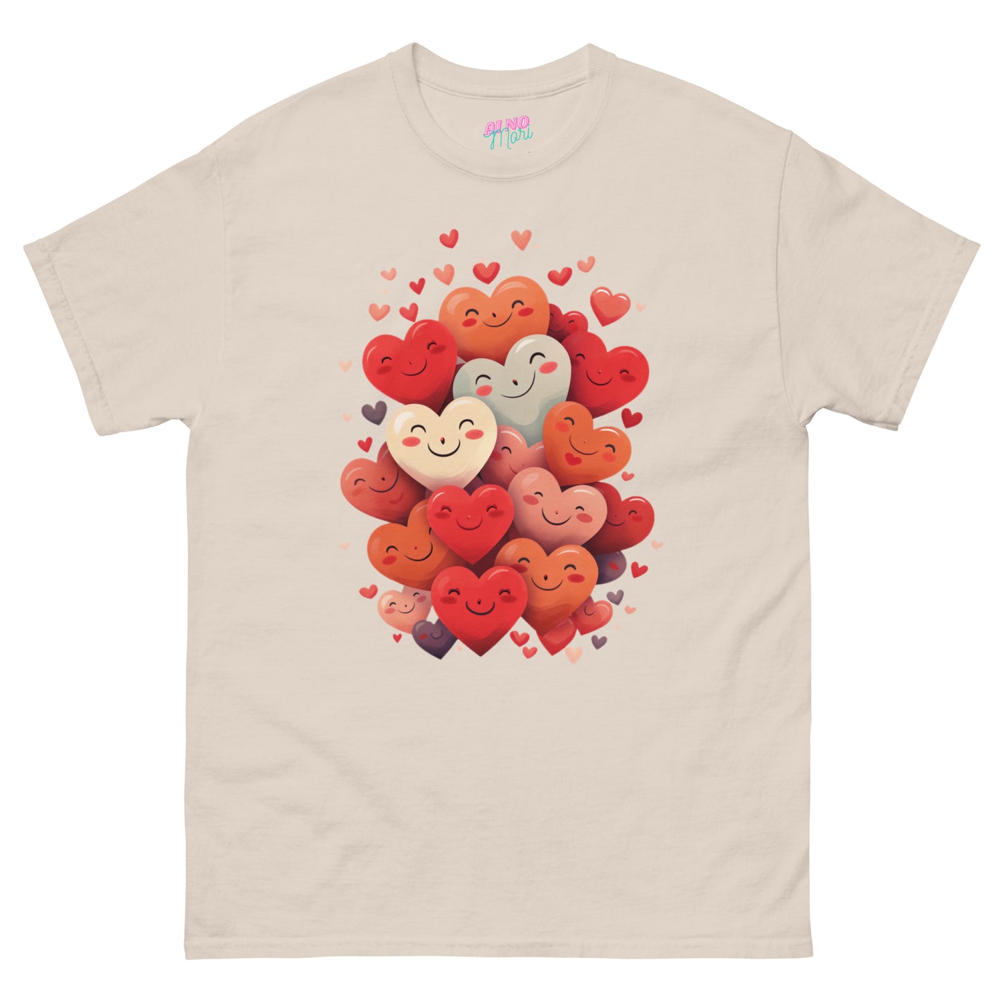 Full of Love Unisex classic tee