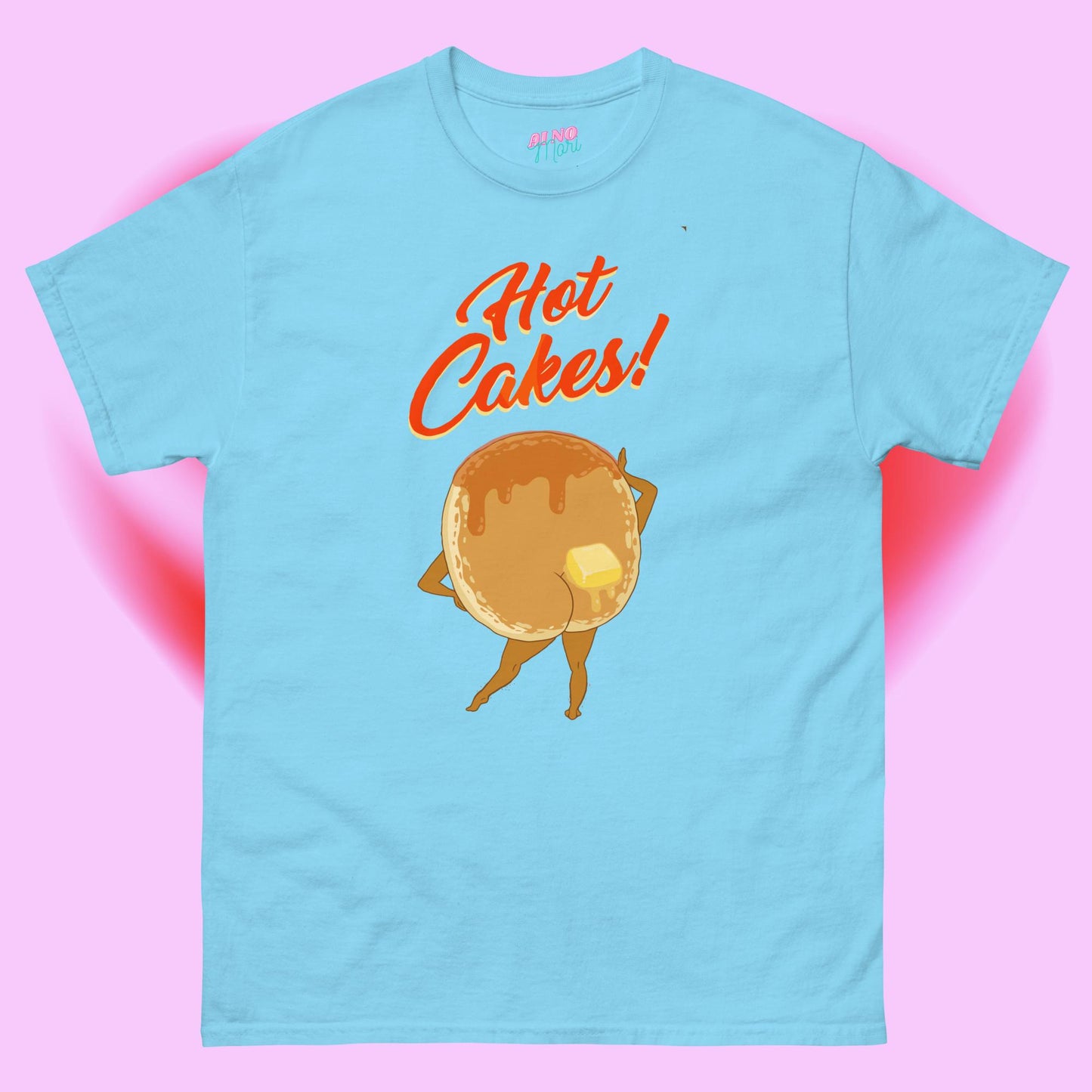 Hot Cakes Unisex classic tee