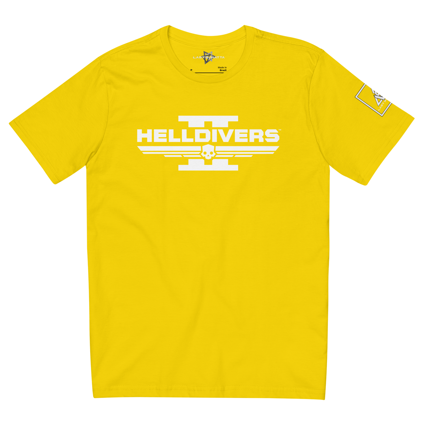 HellDivers 2  Short-Sleeve Unisex T-Shirt