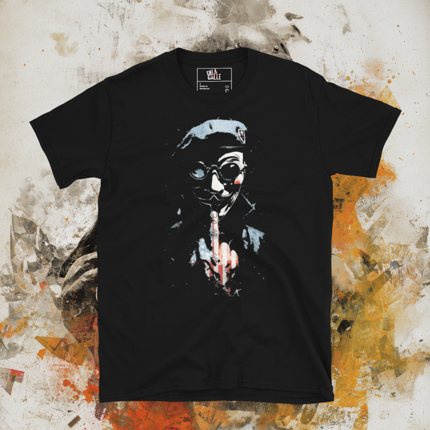 No to Tyrants Short-Sleeve Unisex T-Shirt