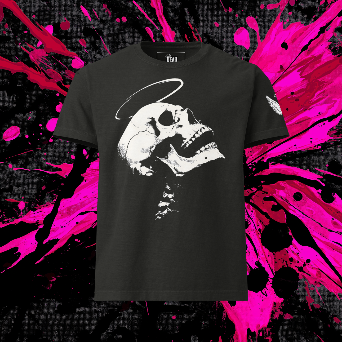 Sinners Unisex oversized t-shirt