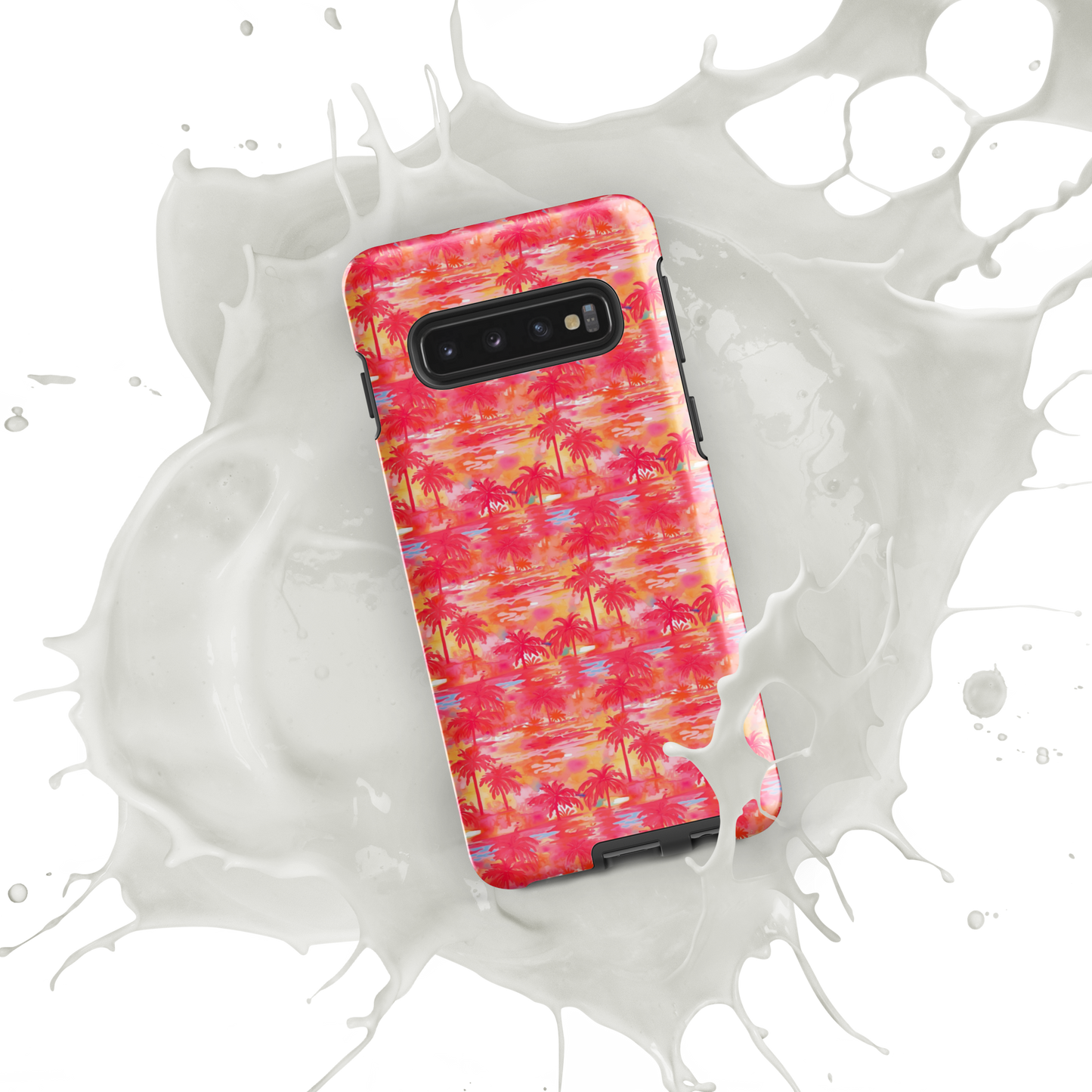 Playa Tough Case, Shockproof Phone Case,Cool Designed Phone Cases, Pocket-friendly
