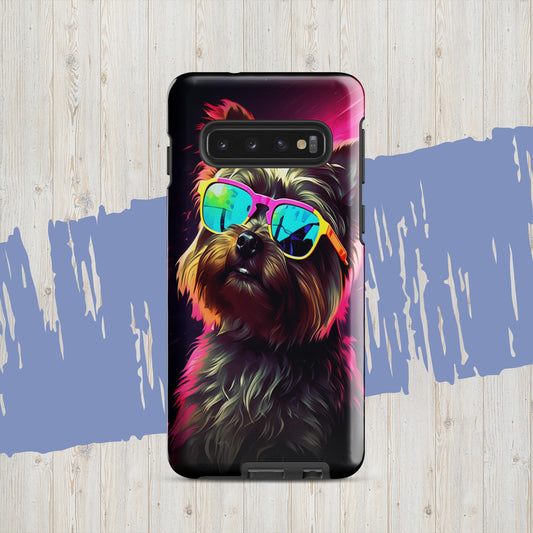 Dog Summer Tough Case, Shockproof Phone Case,Cool Designed Phone Cases, Pocket-friendly