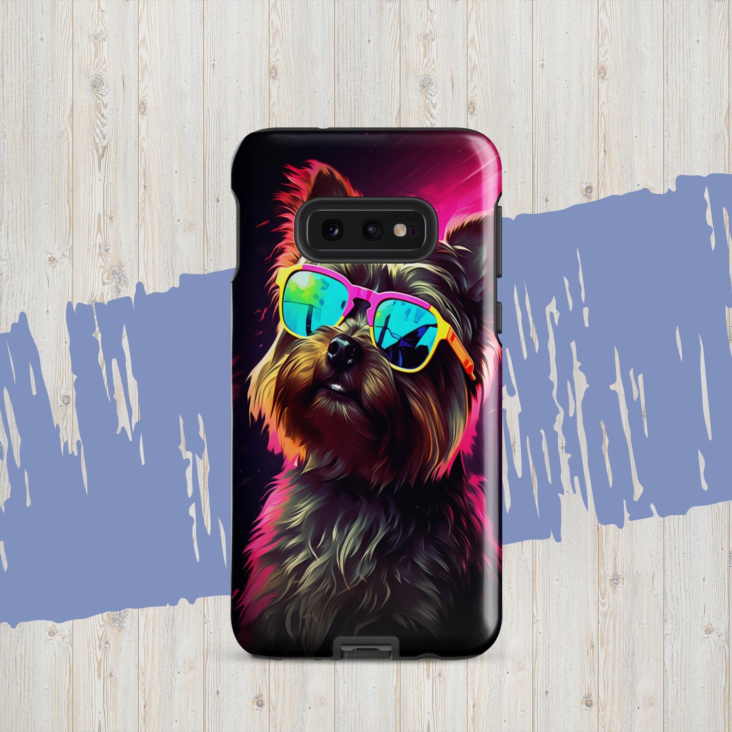 Dog Summer Tough Case, Shockproof Phone Case,Cool Designed Phone Cases, Pocket-friendly