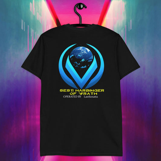 HellDivers 2 Super Citizen Short-Sleeve Unisex T-Shirt
