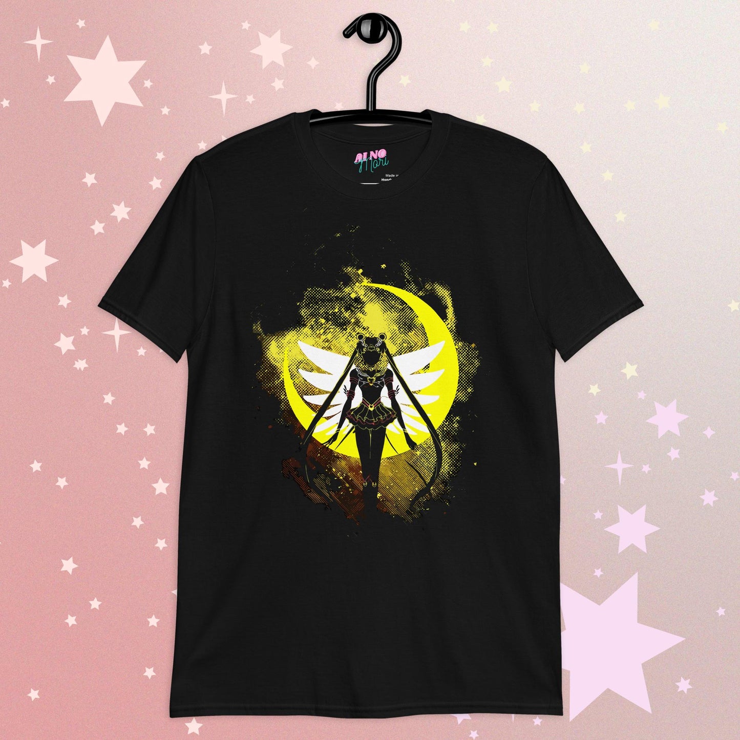 Sailor Moon Short-Sleeve Unisex T-Shirt