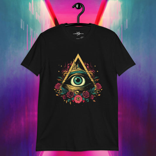 Illuminati Short-Sleeve Unisex T-Shirt