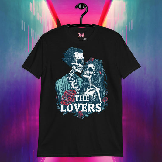 The Lovers Short-Sleeve Unisex T-Shirt