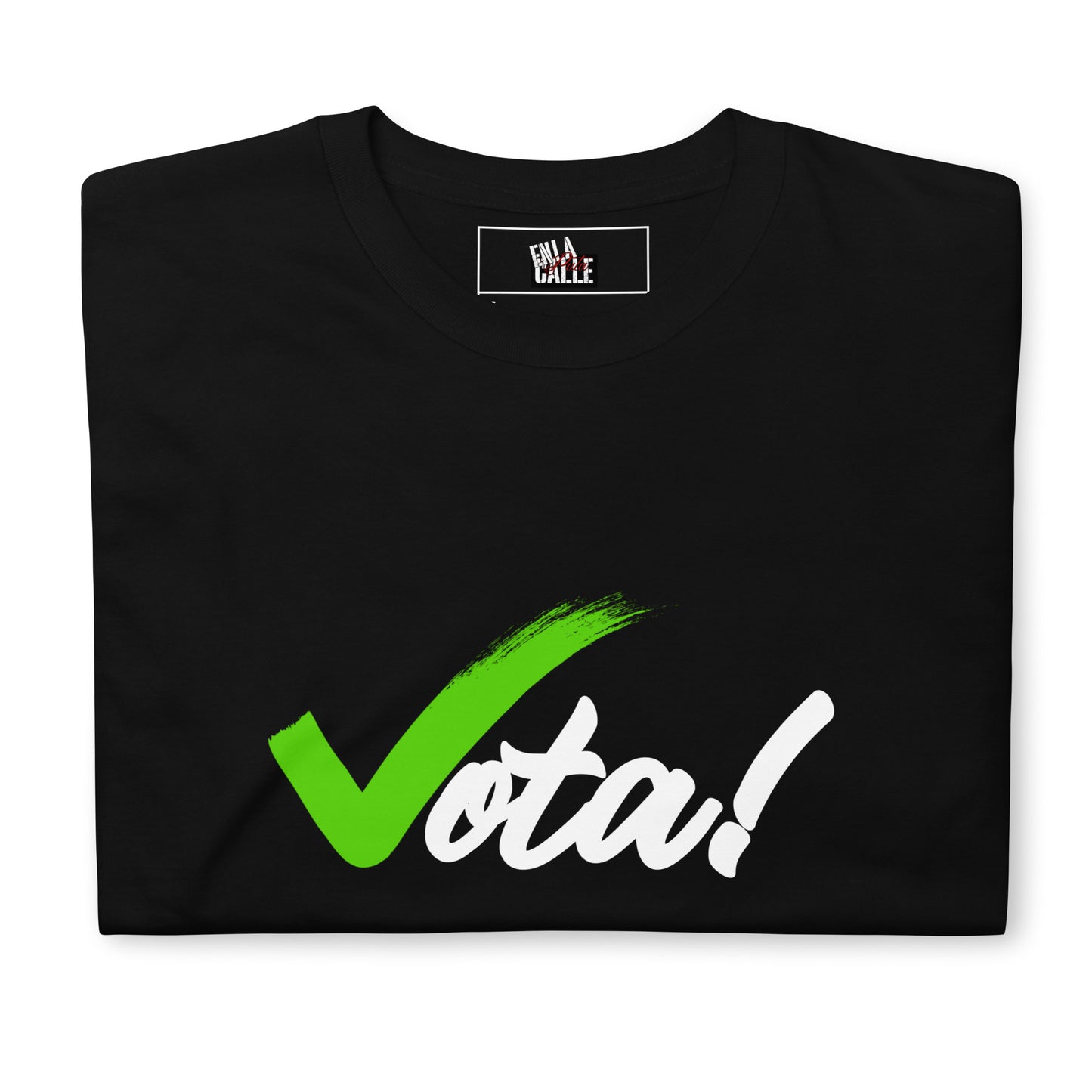 Despierta Borikua Vota Short-Sleeve Unisex T-Shirt