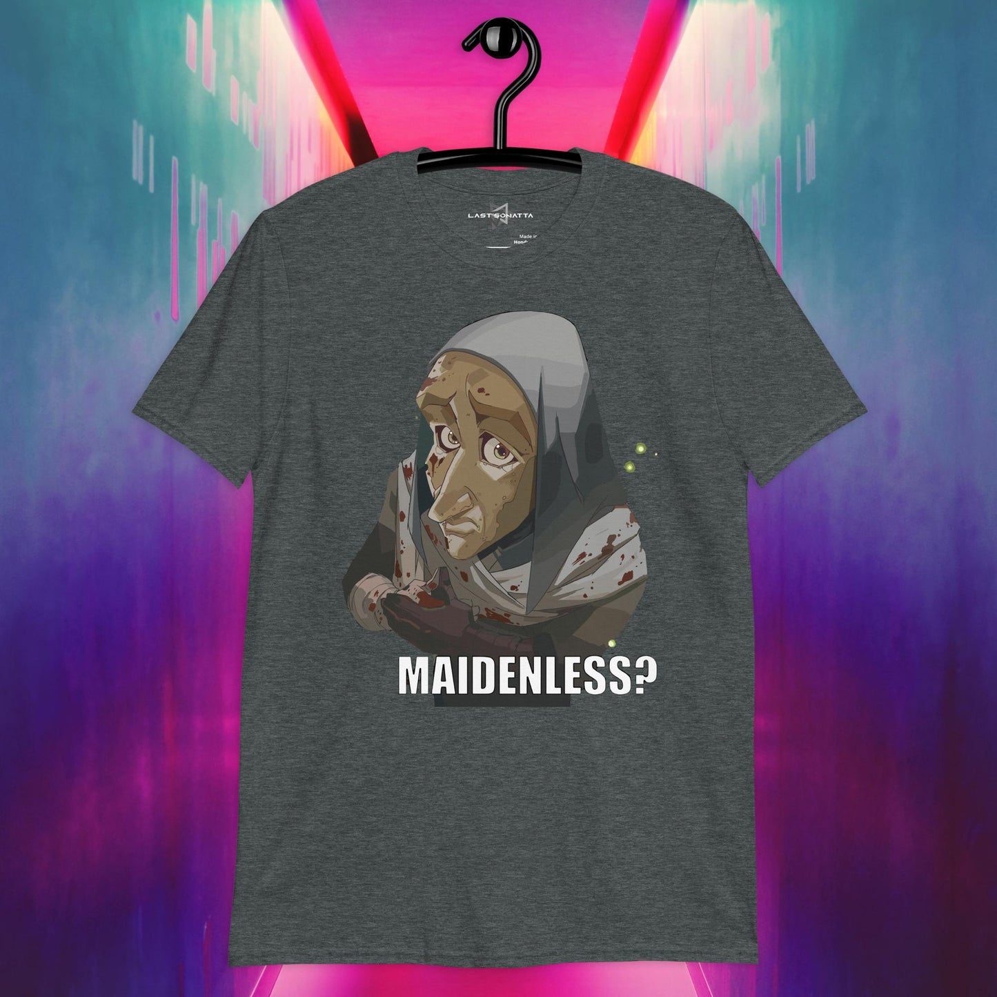 Maidenless Short-Sleeve Unisex T-Shirt