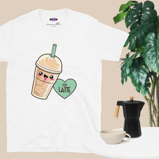 Coffee Lovers Graphic T-Shirt, Premium Graphic Tees, Cool Design T Shirts,  Streetwear Casual Summer Tops T-Shirt Unisex