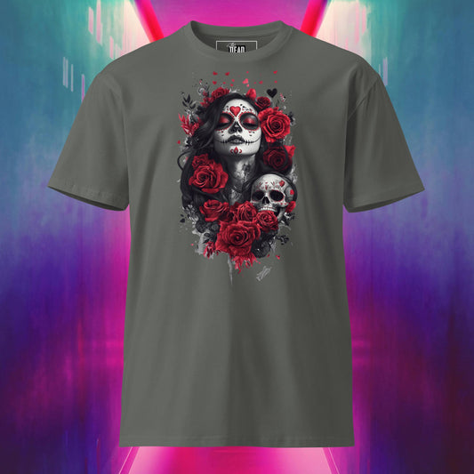 Catrina Unisex premium t-shirt