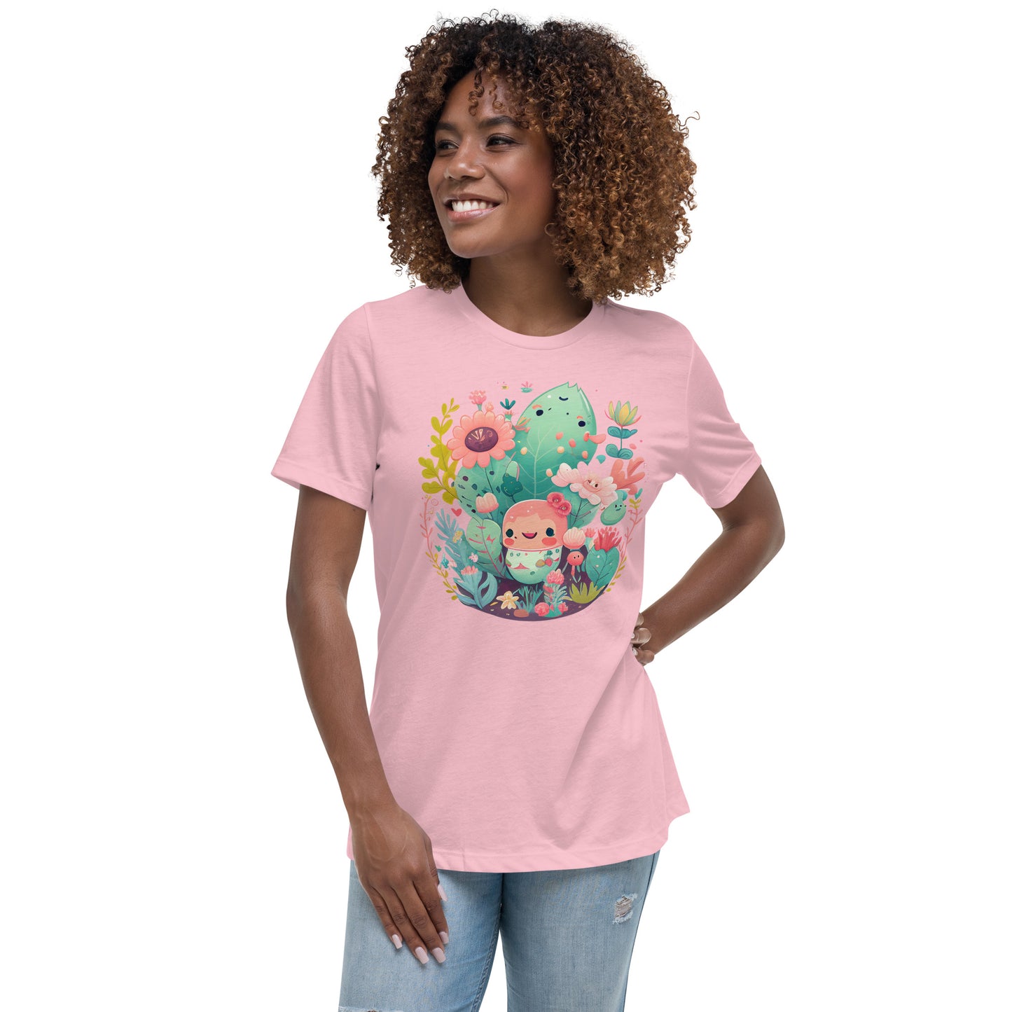 Kawaii Lola Graphic T-Shirt, Premium Graphic Tees, Cool Design T Shirts,  Streetwear Casual Summer Tops T-Shirt Unisex