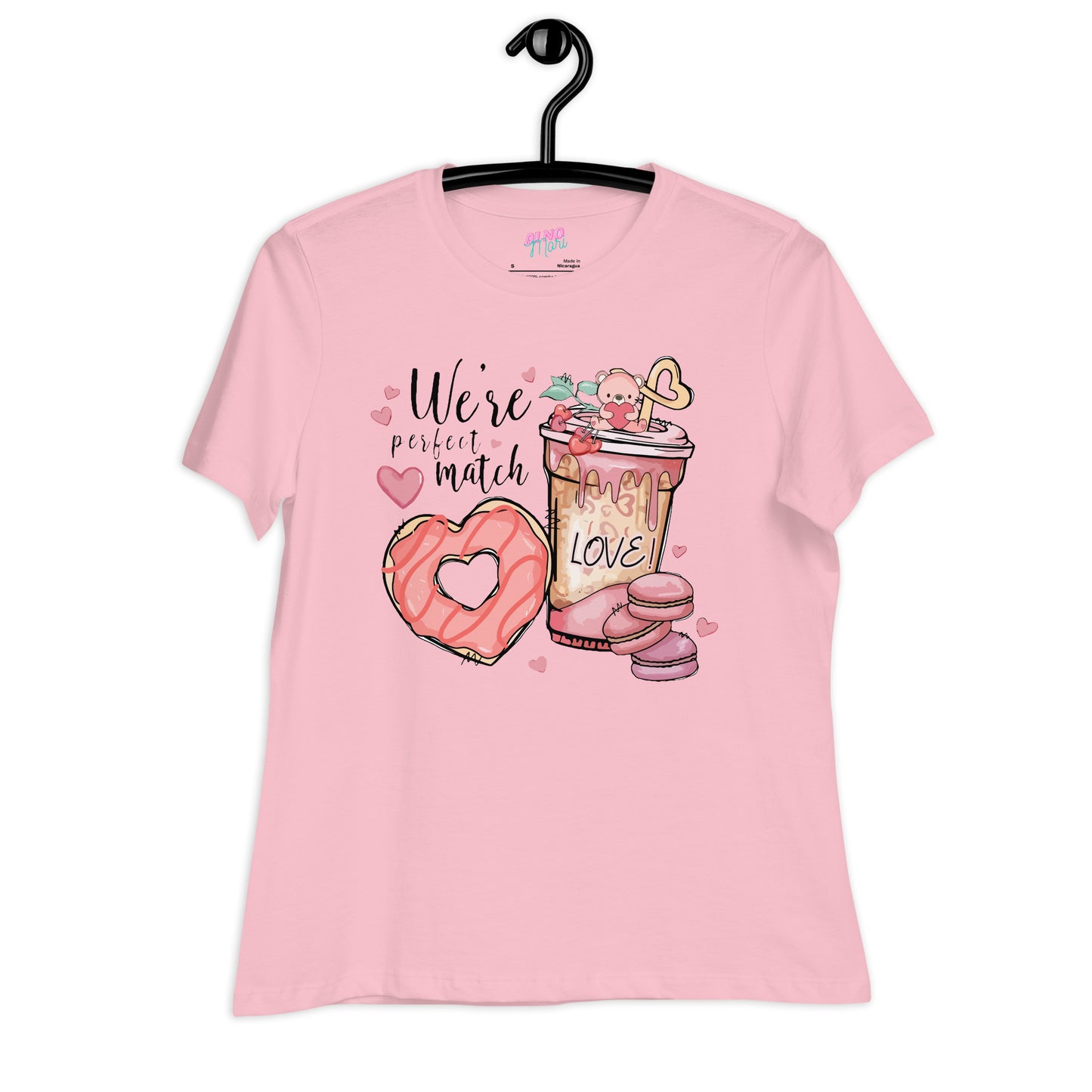 Perfect Match Women's Relaxed T-Shirt