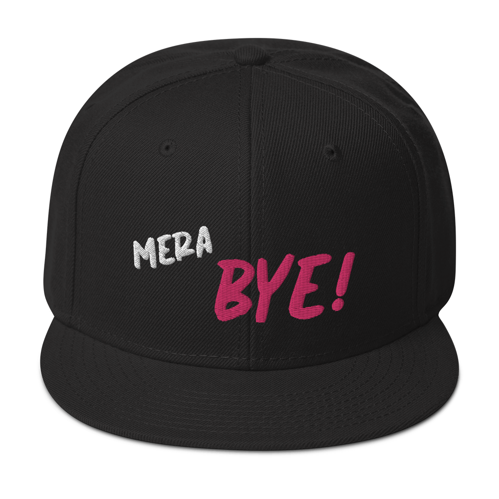 Mera Bye! Hat, Adjustable Size for Running Workouts and Outdoor Activities All Seasons