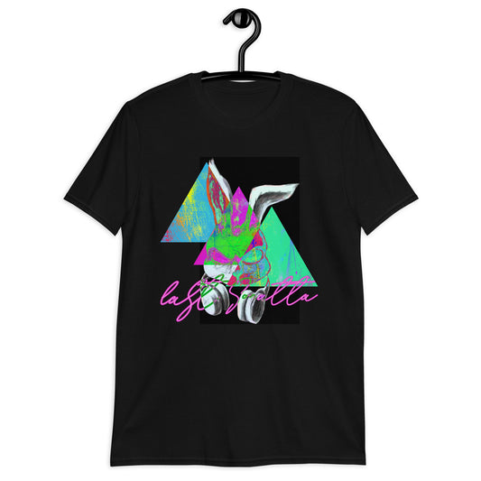 Color My Sound Graphic T-Shirt, Premium Graphic Tees, Cool Design T Shirts,  Streetwear Casual Summer Tops T-Shirt Unisex